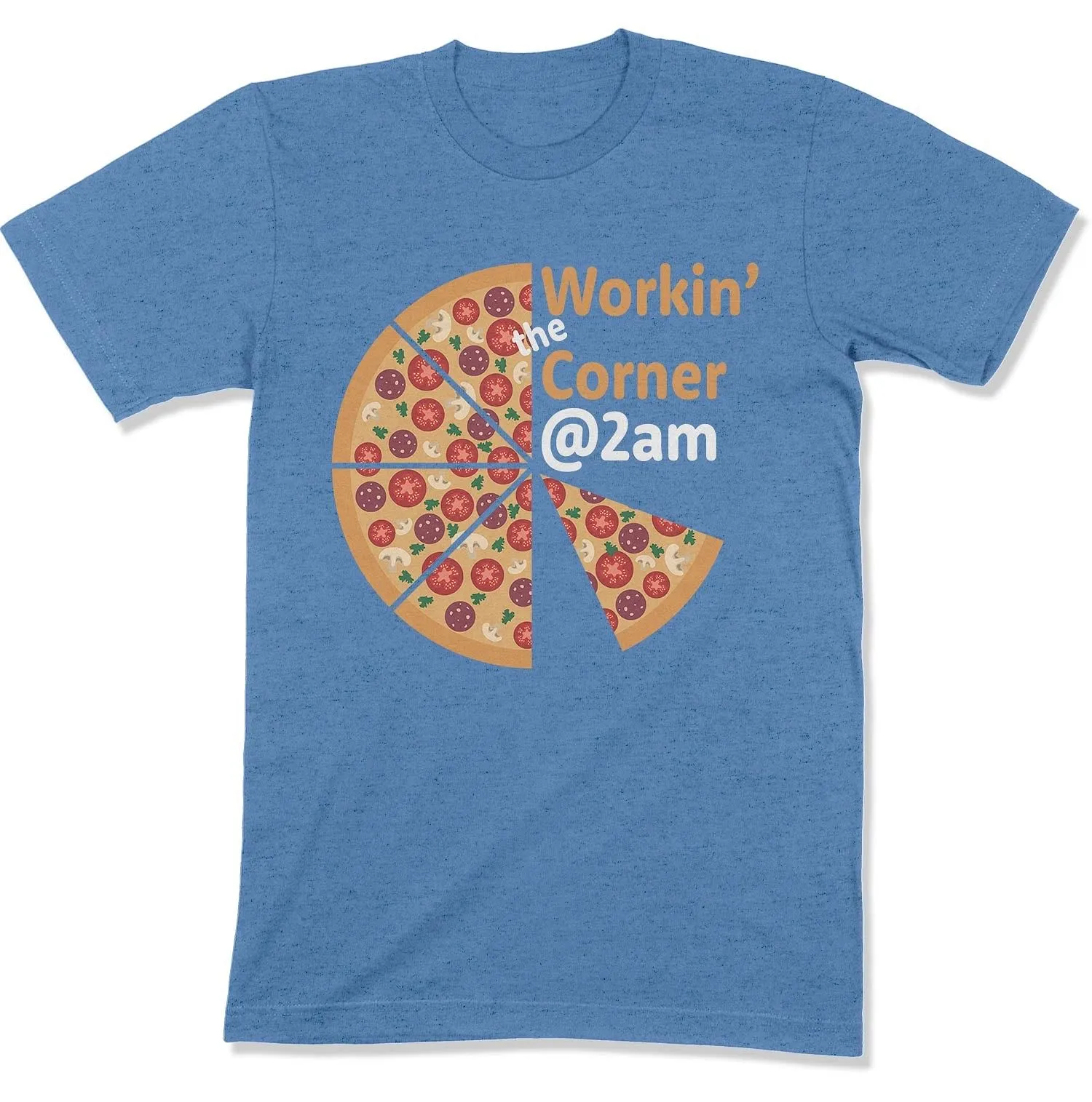 Workin' the Corner @ 2am Unisex T-shirt